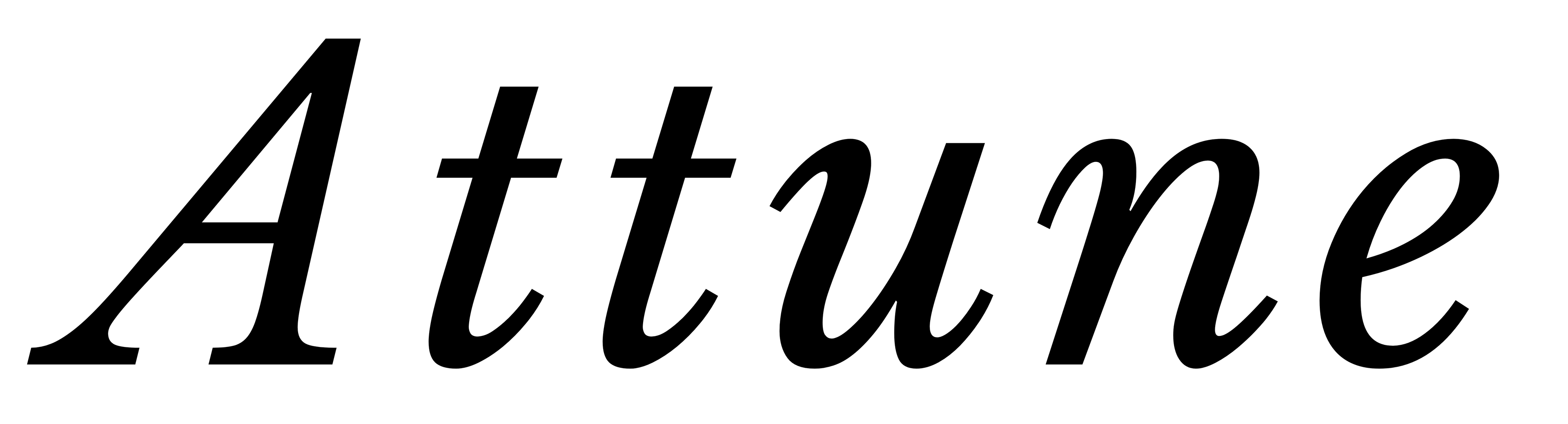 Attune Tea